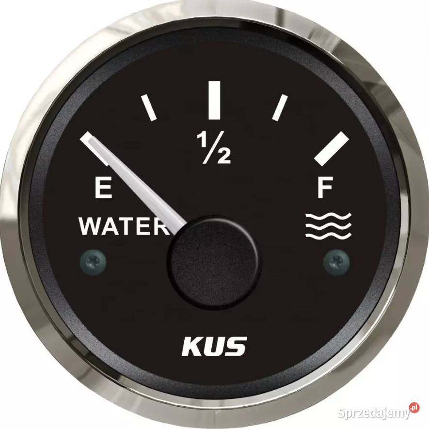 Wskaźnik Poziomu Wody 52mm KUS seria Sea V Gorzów Wielkopolski sprzedam