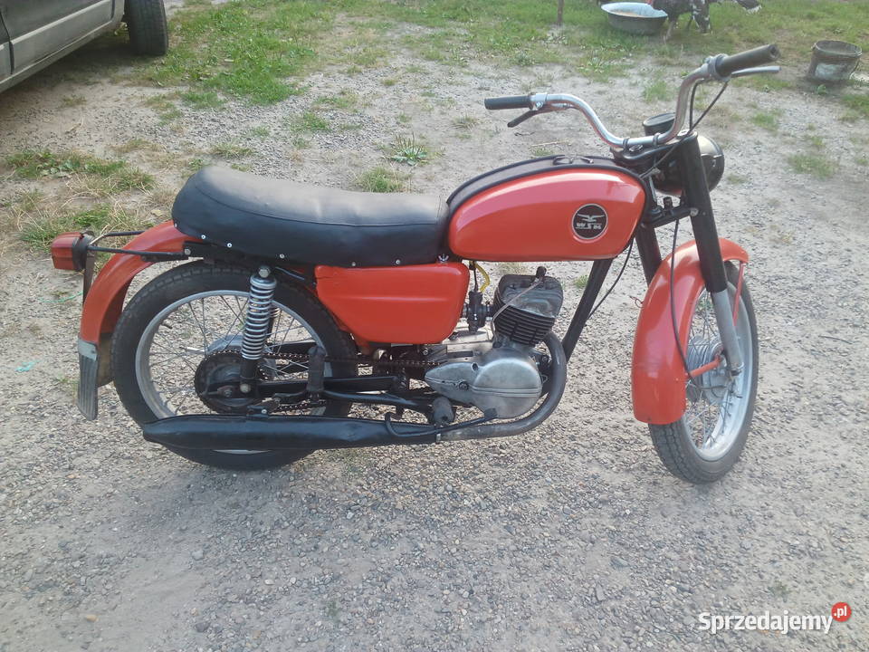 WSK 125 Błotnowola sprzedam