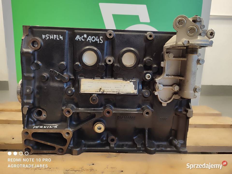Blok PERKINS F5HFL414C