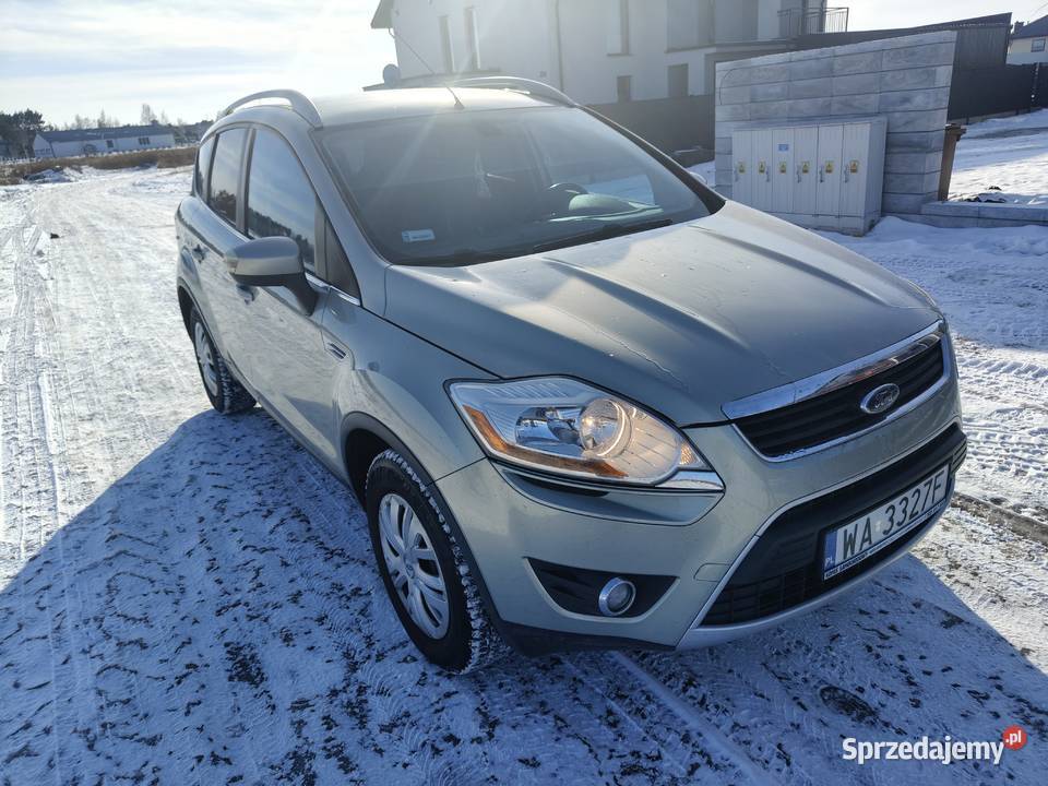 Ford Kuga mk1 20 diesel 140 Biała Podlaska