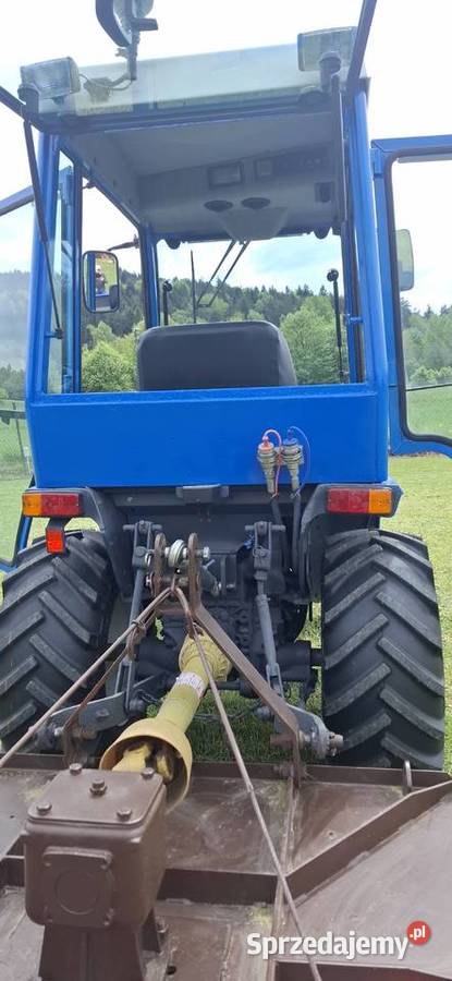 Traktorek Iseki 2120 z Kabiną 4x4 kubota mini Mszana Dolna