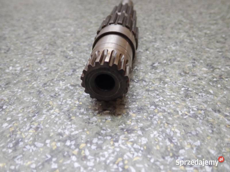 1 WAŁEK ZDAWCZY SKRZYNI BIEGÓW HONDA CR 250 sprzedam