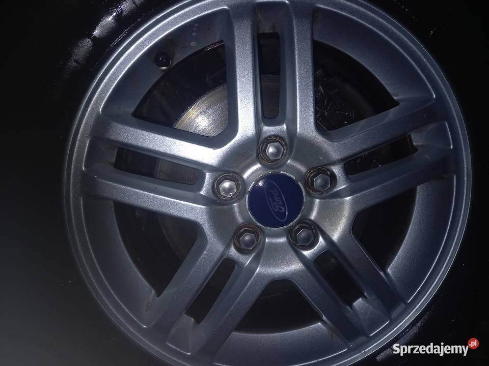 Koła alufelgi 16 ford c Czernikowo