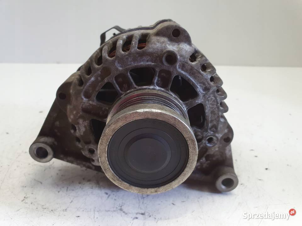 ALTERNATOR Opel Astra IV J 14 T turbo 13581885 Rudka sprzedam