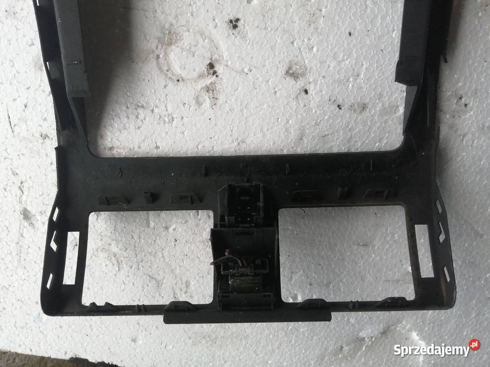 Obudowa Konsoli Volkswagen Touran lubelskie sprzedam