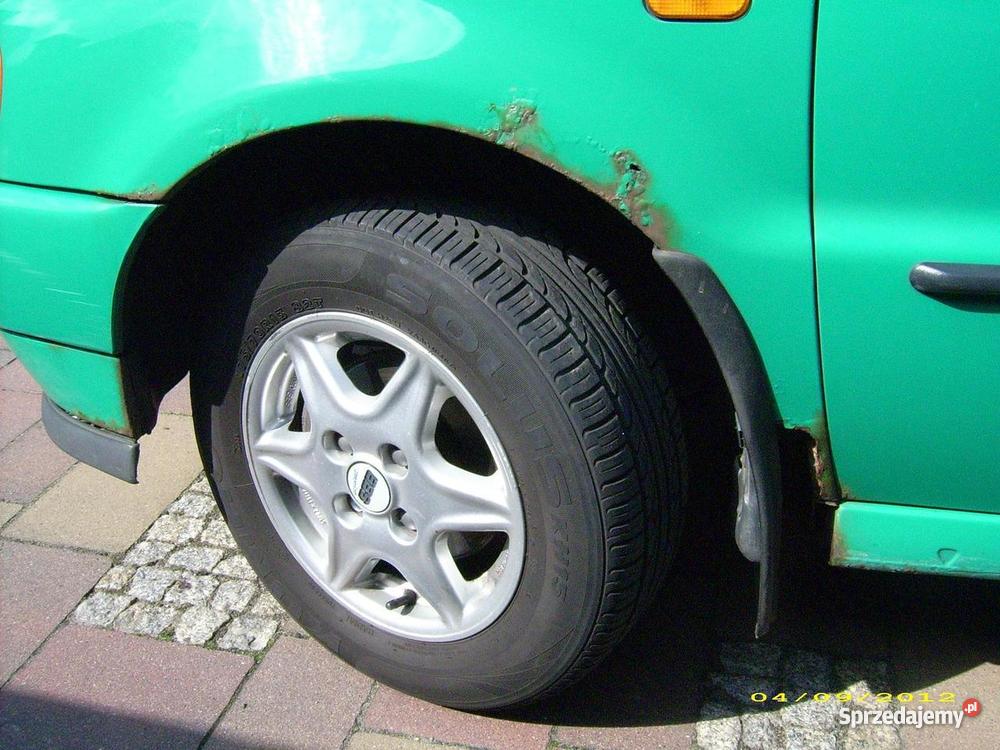 Volkswagen POLO Hatchback Poznań