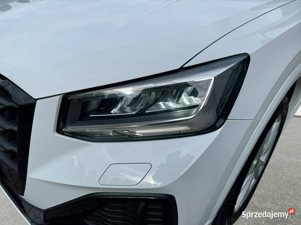 Audi Q2 VAT 23 Sline 35TFSI 150 Stronic 2023 r małopolskie Myślenice