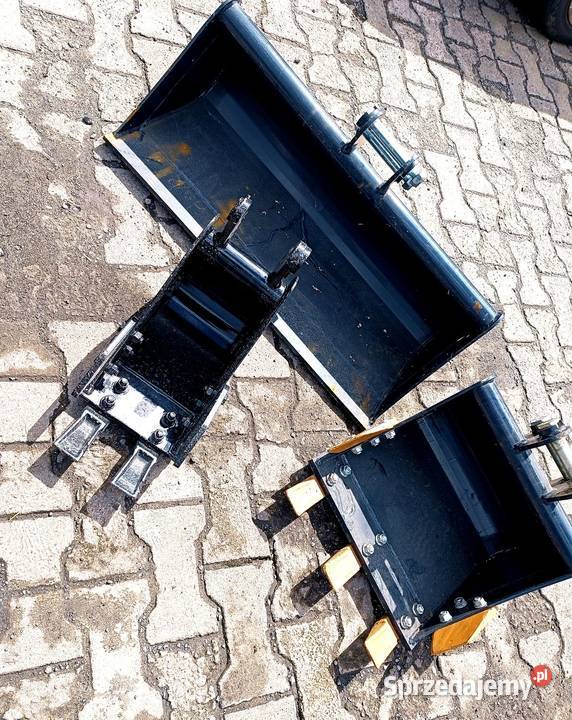 Minikoparka Kingway Quba 10 śląskie Żarki