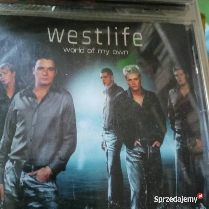 Westlife CD muzyka księgarnia Warszawa Bródno mazowieckie