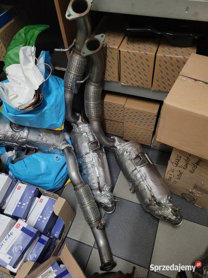 DPF FORD TRANSIT KK315L243AC 2540158 KK315L243AA Radom