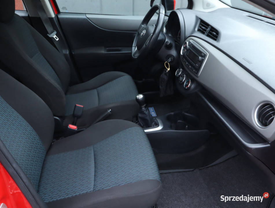 Toyota Yaris 10 VVTi poduszka powietrzna