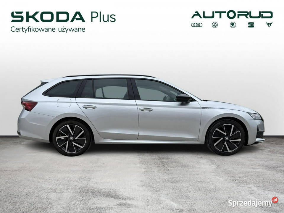 koda Octavia Sportline 20TDI 150 DSG 2024 Kielce