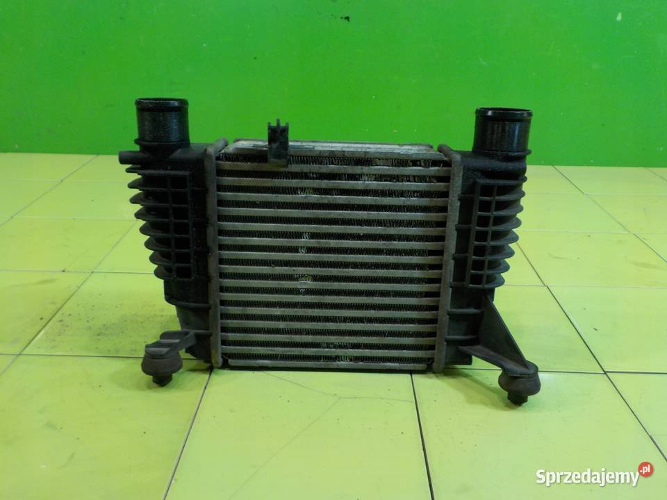 NISSAN NV200 15 DCI 11r VAN intercooler osobowe Suków