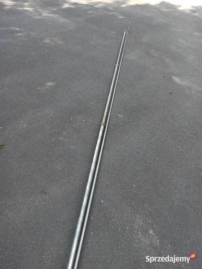 Antena prętowa do radiostacji R137 R140 103M Militaria Skierniewice