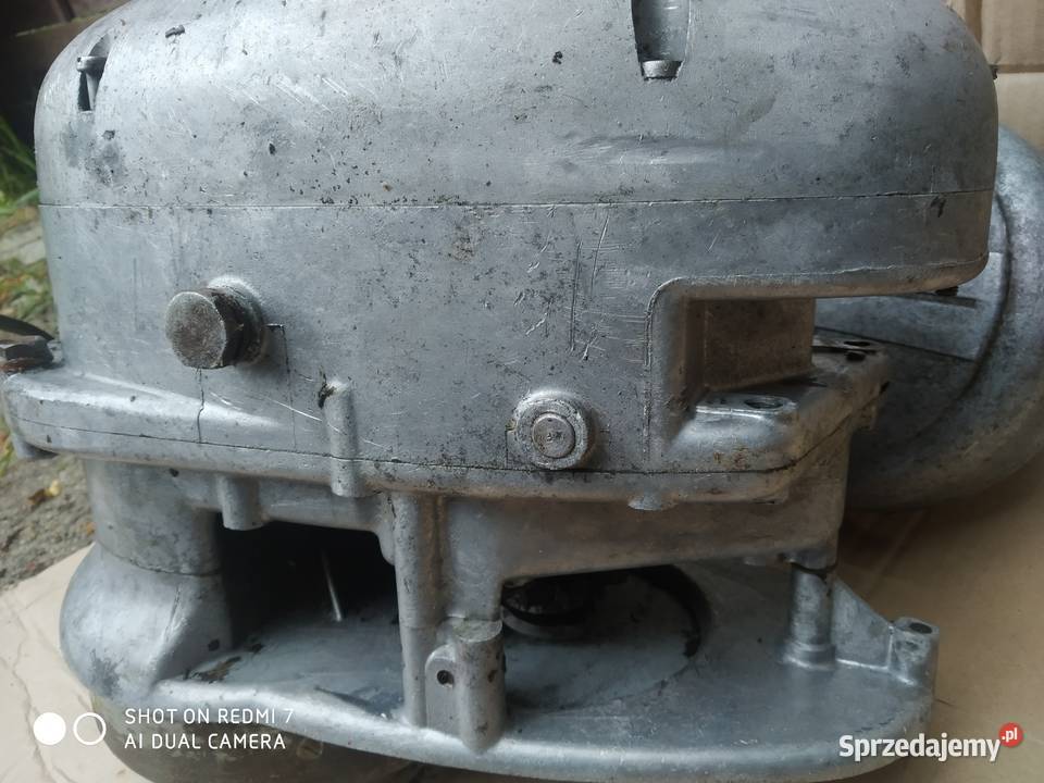 Silnik WFM SHL WSK S34 Motoryzacja Dobrzykowice sprzedam