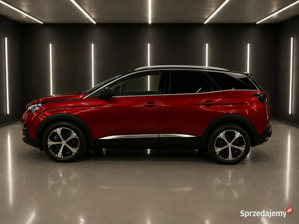 Peugeot 3008 16 małopolskie Żabno