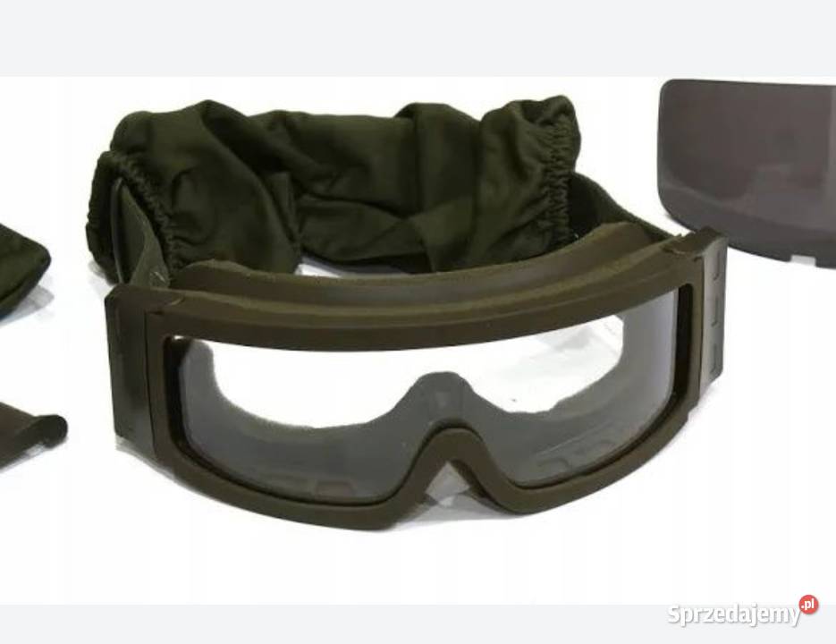 gogle ochronne 736 MON dolnośląskie Bolesławiec