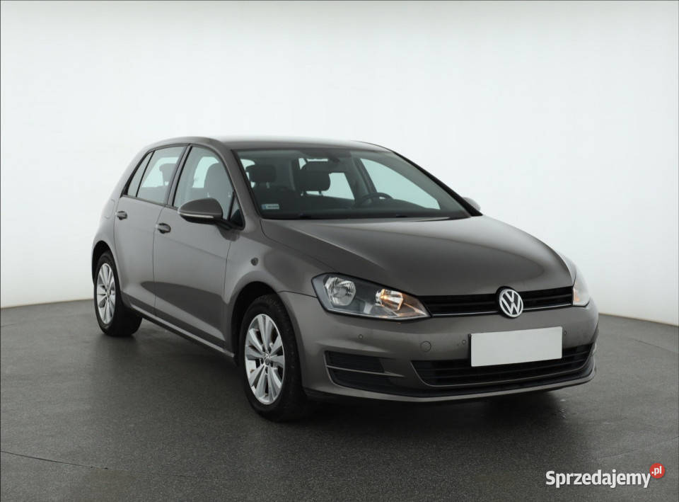 VW Golf 12 TSI tempomat Volkswagen mazowieckie Piaseczno