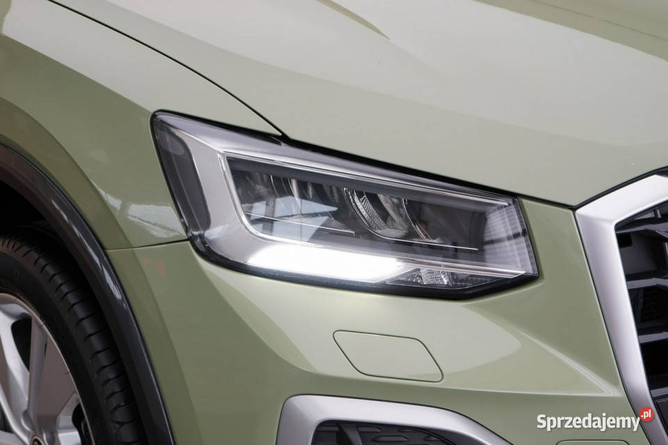 Audi Q2 35TFSI Stronic Virtual Led Asystenci Kielce sprzedam