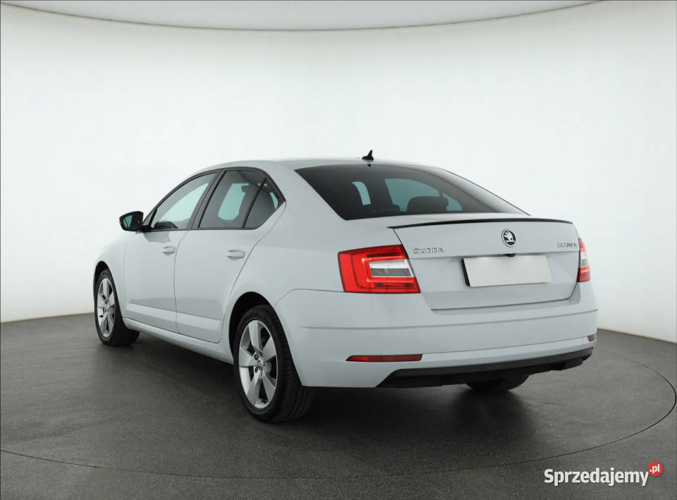 Skoda Octavia 16 TDI 163569km