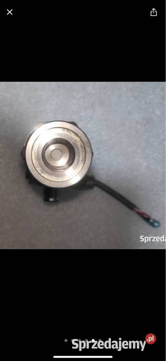 Czujnik ciśnienia z wyświetlaczem PN 2024 Gliwice