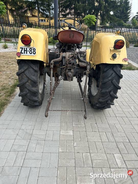 Ursus c330 Bystrzyca Stara