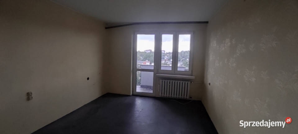 47 m2 3 pokoje jasna kuchnia balkon miejsce Mieszkania Kraków