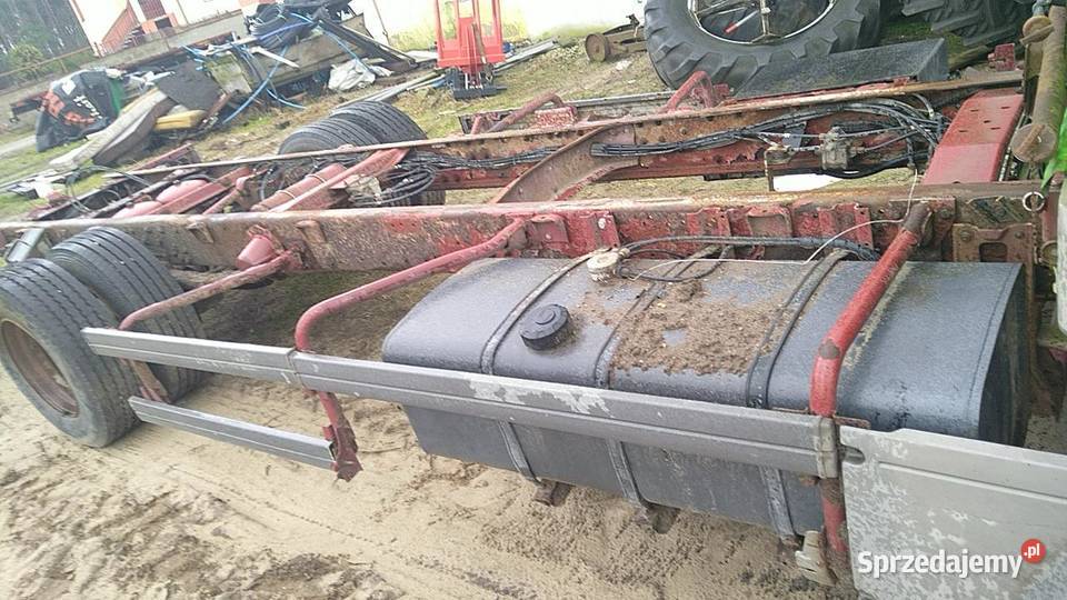 Renault MIDLINER R210 1997 Kabina rama dyfer Do zabudowy Prądocin