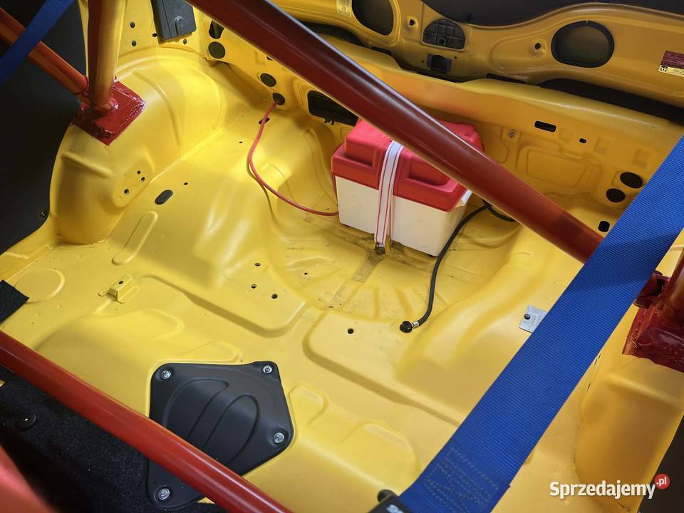 Seicento Abarth 14 Tjet Warszawa