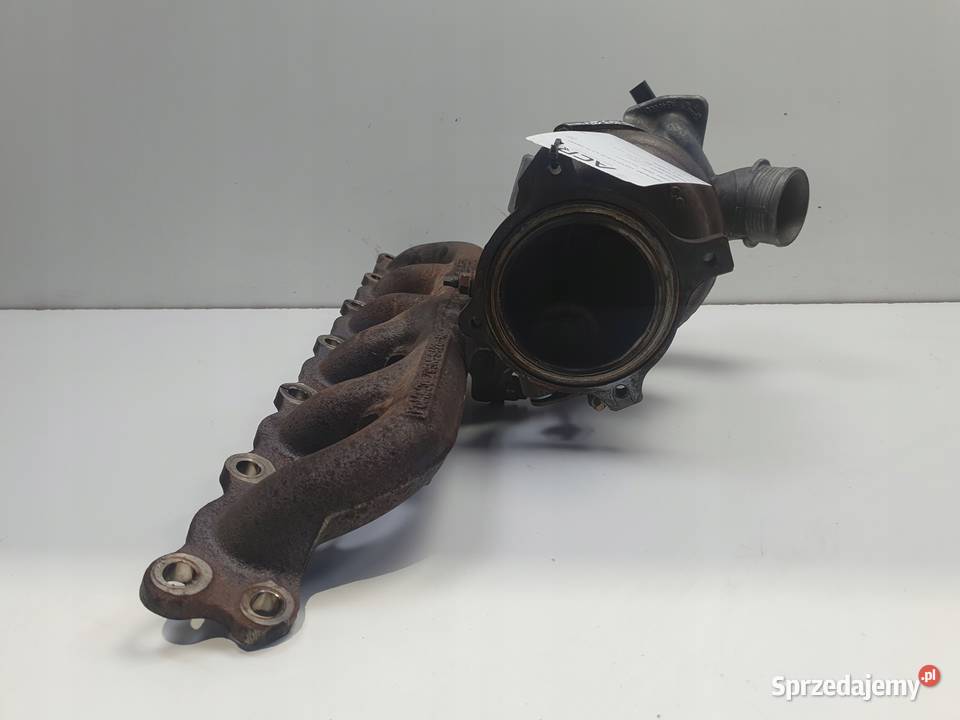 TURBOSPRĘŻARKA Volvo S80 II V70 III 30 T6 turbo