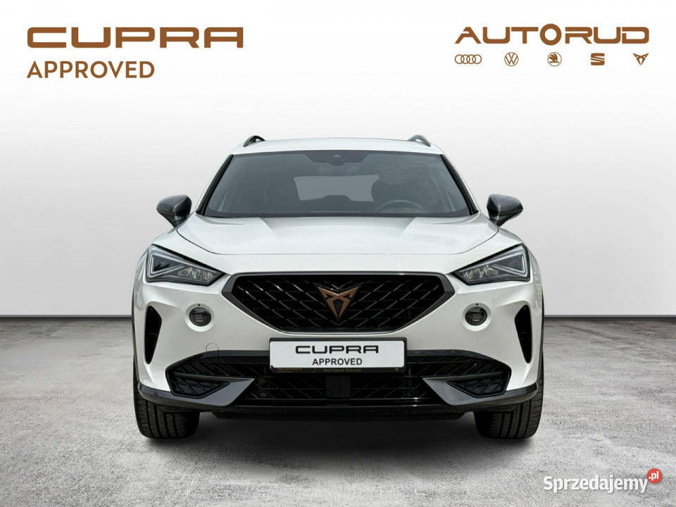 Cupra Formentor 15TSI 150 DSG 2024 Bezwypadkowy Formentor Kielce