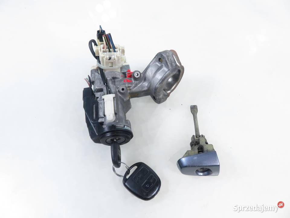 STACYJKA WKŁADKI TOYOTA COROLLA E12 8978313010