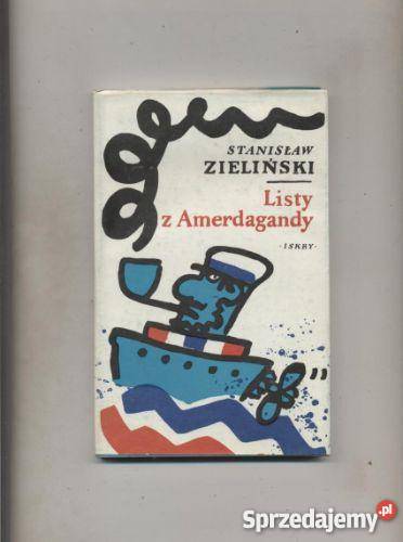 Listy z Amerdagandy Szczecin