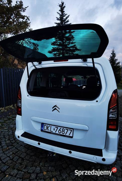 Citron Berlingo 16 Blue Hdi 221500km