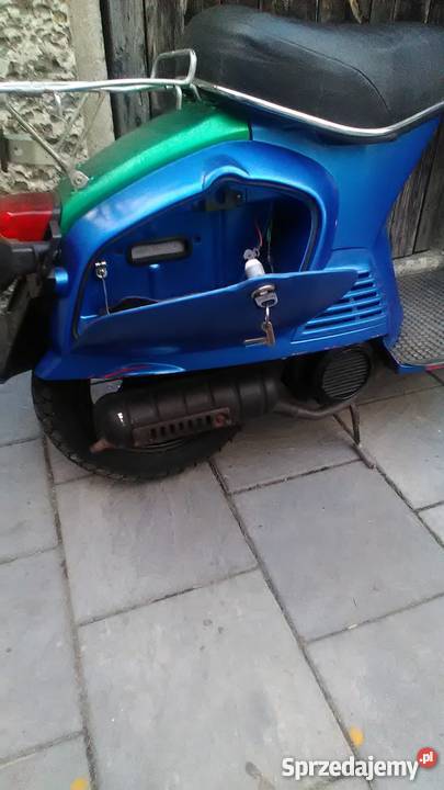 honda melody mini skuter lata 80 te Wodzisław Śląski