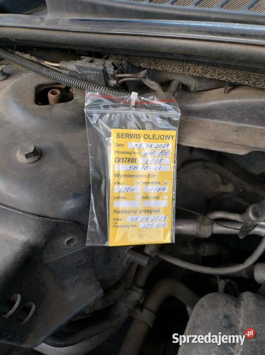 Ford monedo 2009 16i Niski przebieg Rok produkcji 2009 Tczew