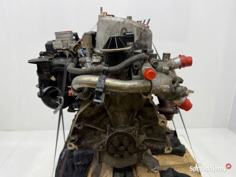 SILNIK D16V1 Honda Civic VII 16 VTEC 110 benzyna Chełm