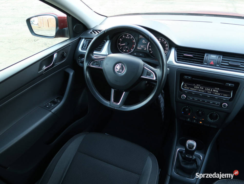 Skoda Rapid Spaceback 12 TSI Piaseczno sprzedam