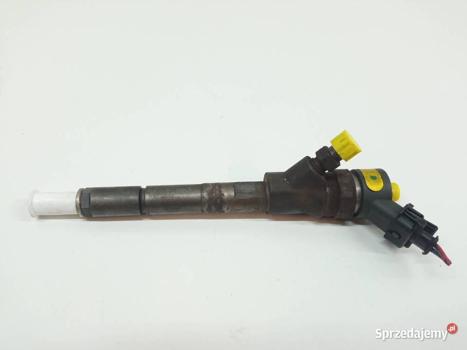 WTRYSKIWACZ 0445110214 14 D4D Toyota Yaris I