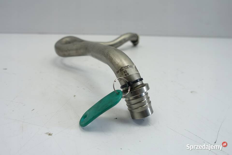 Touareg 50 V10 TDI RURA ODMY Przewód 07Z103465E