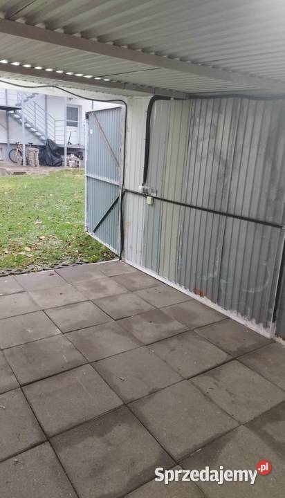 Garaż Wejherowo wynajmę