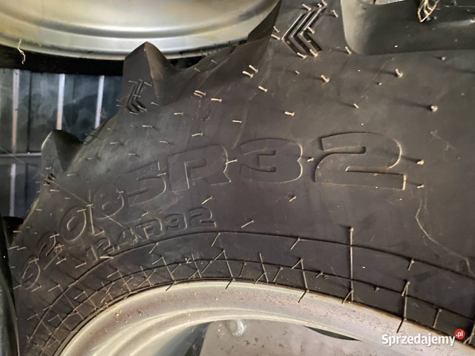 Koła CASE FARMALL podkarpackie Brzozów