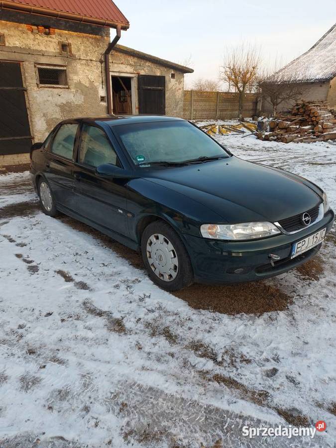 Opel vectra b 18 16v Pajęczno