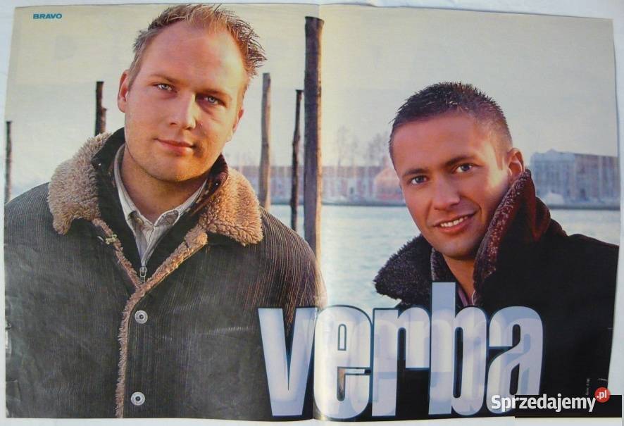 POSTERY VERBA WYPRZEDAŻ ŚWIAT PLAKATÓW Bydgoszcz