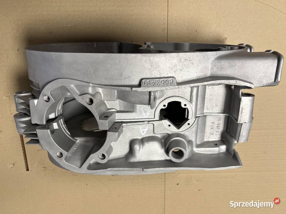 A Kartery silnik MZ ES 250 trophy DDR
