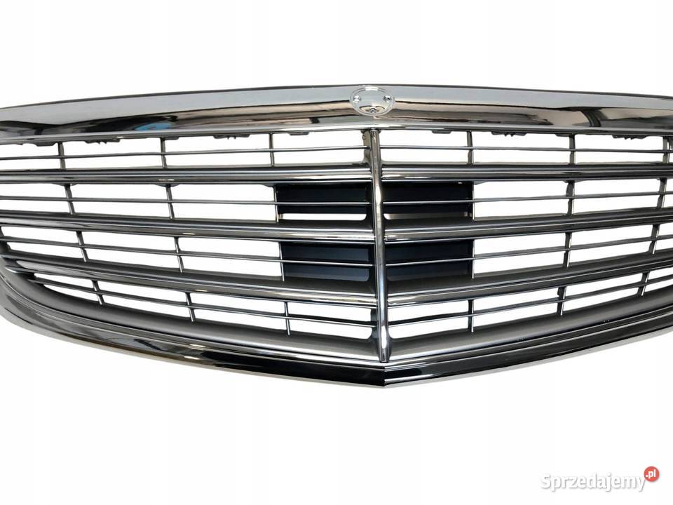 MercedesBenz Eklasa W212 20132016 LIFT Atrapa Skarżysko-Kamienna