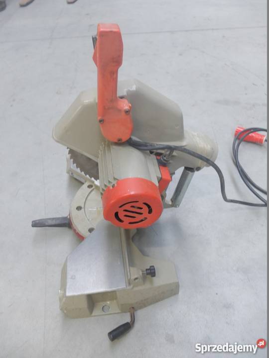 Piła ukośnica 119 Naprawa