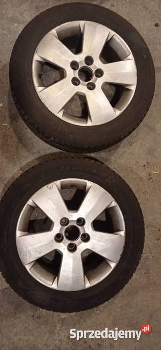 Koła Opel Vectra Zafira 16 zimowe