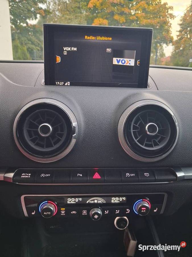 Sprzedam Audi A3 Limousine łódzkie Zgierz