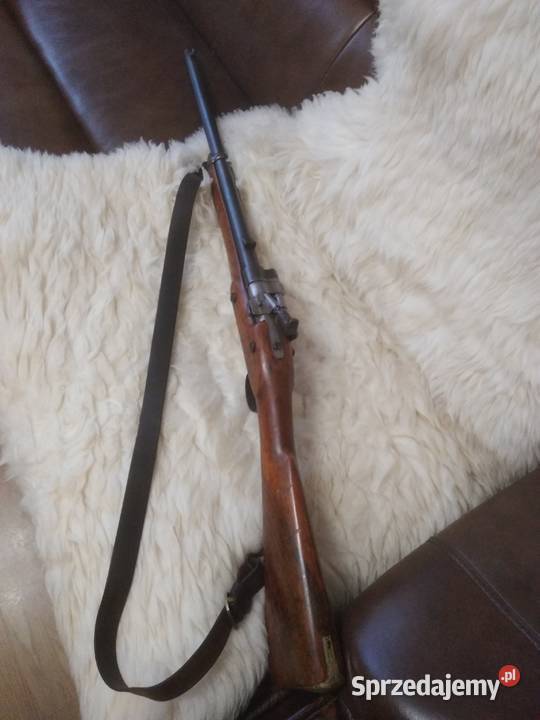 Karabin czarnoprochowy SniderEnfield Mk III mazowieckie Warszawa sprzedam